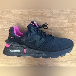 New Balance 997S Cordura “Black/Pink” - Size 11.5